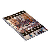 Carnet Etapes espagnoles (Côté Droit)