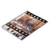 Carnet Etapes espagnoles (Côté gauche)