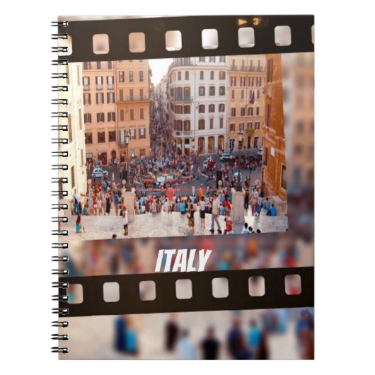 Carnet Etapes espagnoles (Devant)