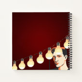 Carnet Étapes Quotidiennes Vers Mes Objectifs (Dos)