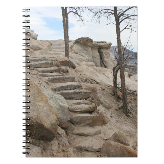 Carnet Etapes Rocheuses (Devant)