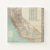 Carnet État de Californie 2 2 (Dos)