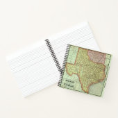 Carnet État du Texas 3 (Intérieur)