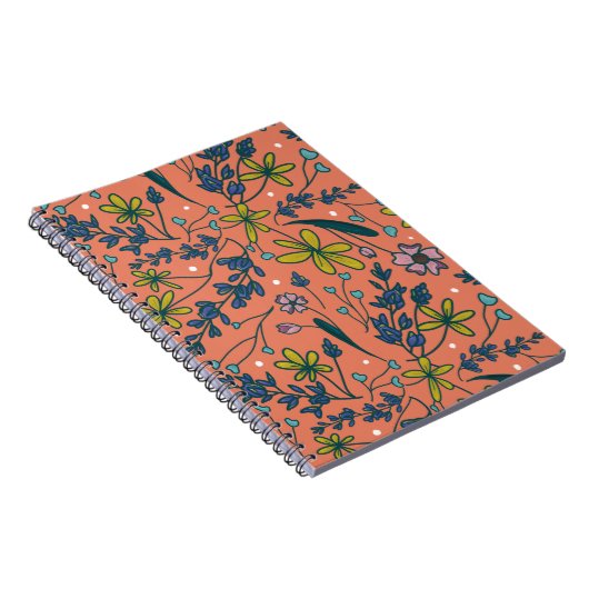 Carnet État du Texas Bluebonnet (Côté Droit)