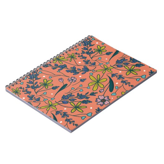 Carnet État du Texas Bluebonnet (Côté gauche)