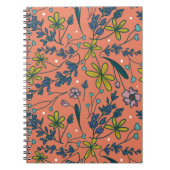 Carnet État du Texas Bluebonnet (Devant)