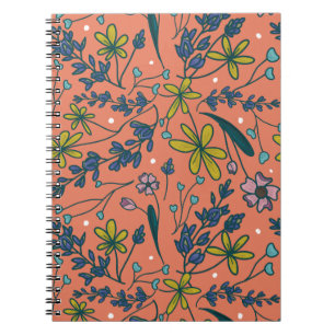 Carnet État du Texas Bluebonnet