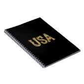 Carnet États-Unis (Côté Droit)