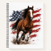 Carnet États-Unis 250e Liberté (Devant)