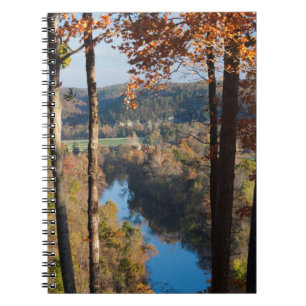 Carnet États-Unis, Arkansas, War Eagle, Hobbs State Park
