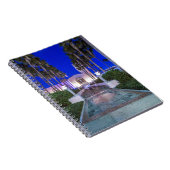 Carnet États-Unis, Californie, Los Angeles, Union Station (Côté Droit)