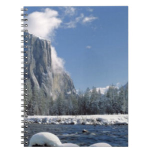 Carnet États-Unis, Californie, Parc national de Yosemite.
