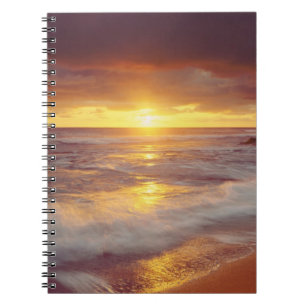 Carnet États-Unis, Californie, San Diego. Plage de Sunset