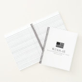 Carnet États-Unis d'Amérique restaurés - En exil (Intérieur)