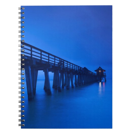 Carnet États-Unis, Floride, côte du Golfe, Naples, Naples (Devant)