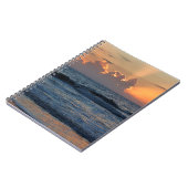 Carnet États-Unis, Géorgie, île de Tybee, plage de Tybee  (Côté gauche)