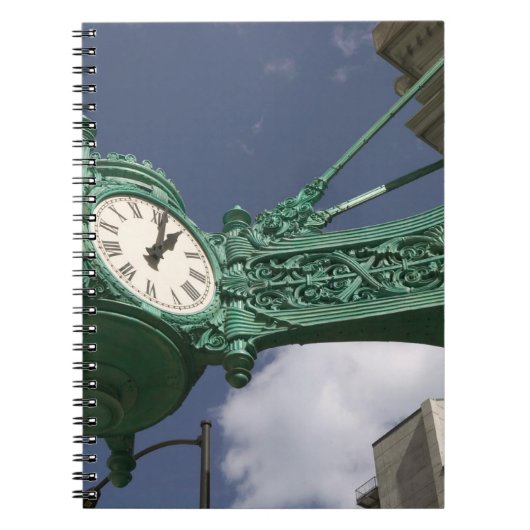 Carnet États-Unis, Illinois, Chicago: La boucle : État du (Devant)