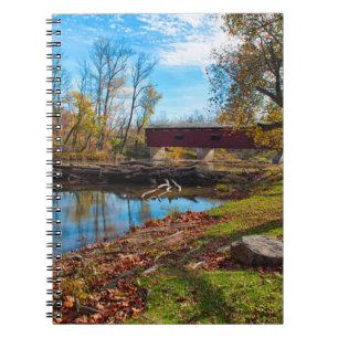 Carnet États-Unis, Indiana, Cataract Falls State Recreati