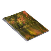 Carnet États-Unis; Maine; Acadia NP. Réflexions automnale (Côté Droit)