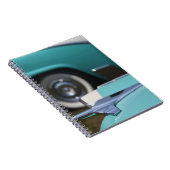 Carnet États-Unis, Massachusetts, Gloucester. Ford des an (Côté Droit)