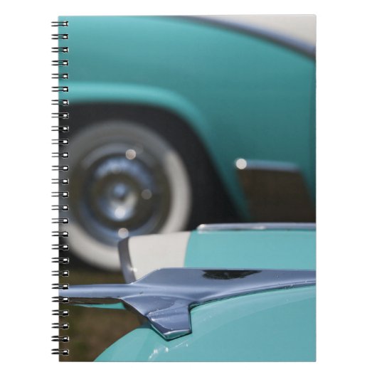 Carnet États-Unis, Massachusetts, Gloucester. Ford des an (Devant)