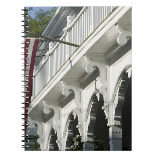 Carnet États-Unis, MASSACHUSETTS, Martha's Vineyard : (Devant)
