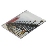 Carnet États-Unis, Michigan, Lake Michigan Shore, Grand H (Côté gauche)