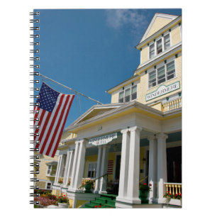 Carnet États-Unis, Michigan, Mackinac Island