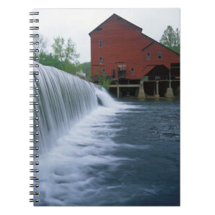 Carnet États-Unis, Missouri, comté d'Ozark, Rockbridge Mi