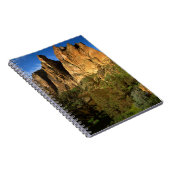 Carnet États-Unis, Oregon, Falaises de granit à Smith Roc (Côté Droit)