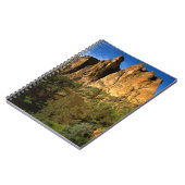 Carnet États-Unis, Oregon, Falaises de granit à Smith Roc (Côté gauche)