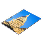 Carnet États-Unis, Texas, Austin. Capitole (1888) 2 (Côté gauche)