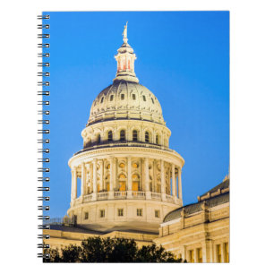 Carnet États-Unis, Texas, Austin. Capitole (1888) 2