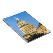 Carnet États-Unis, Texas, Austin. Capitole (1888) 3 (Côté Droit)