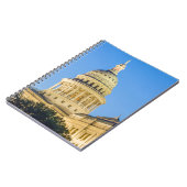 Carnet États-Unis, Texas, Austin. Capitole (1888) 3 (Côté gauche)