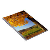 Carnet États-Unis, Vermont. Ferme Pittoresque près de Sou (Côté Droit)