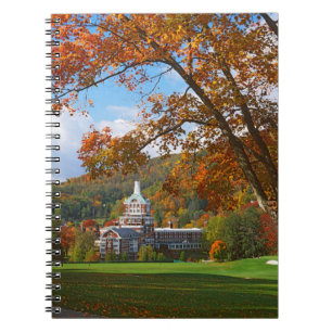 Carnet États-Unis, Virginie, Hot Springs, The Homestead