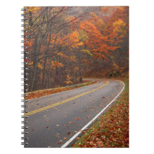 Carnet États-Unis, Virginie, Parc national de Shenandoah,