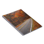 Carnet États-Unis, Virginie, Shenandoah National Park, Sk (Côté Droit)