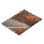 Carnet États-Unis, Virginie, Shenandoah National Park, Sk (Côté gauche)