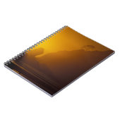 Carnet États-Unis, Washington, Olympic Nat'l Park, Sunset (Côté gauche)