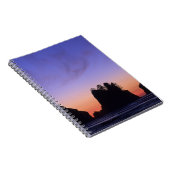 Carnet États-Unis, Washington, Parc national olympique, S (Côté Droit)