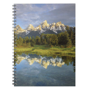 Carnet États-Unis, Wyoming, Grand Teton National Park. Gr