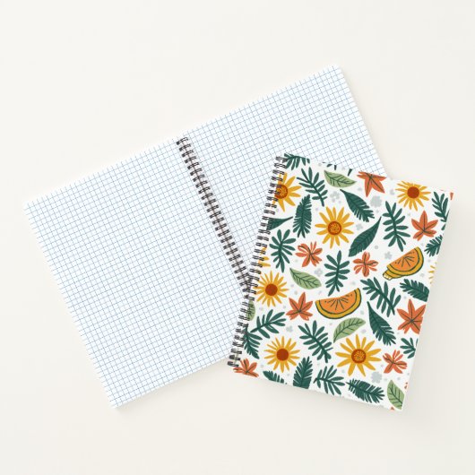 Carnet été (Intérieur)