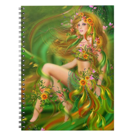 Carnet été (Devant)