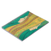 Carnet Été (Côté gauche)