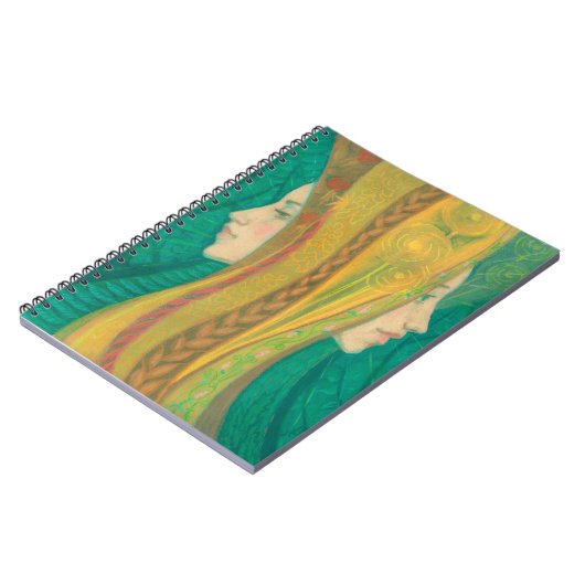 Carnet Été (Côté gauche)