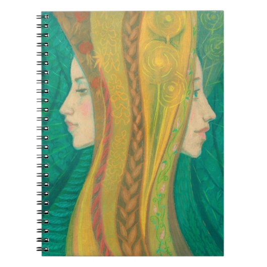 Carnet Été (Devant)