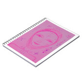 Carnet Été (Côté gauche)