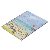 Carnet Été 1995 (Côté gauche)